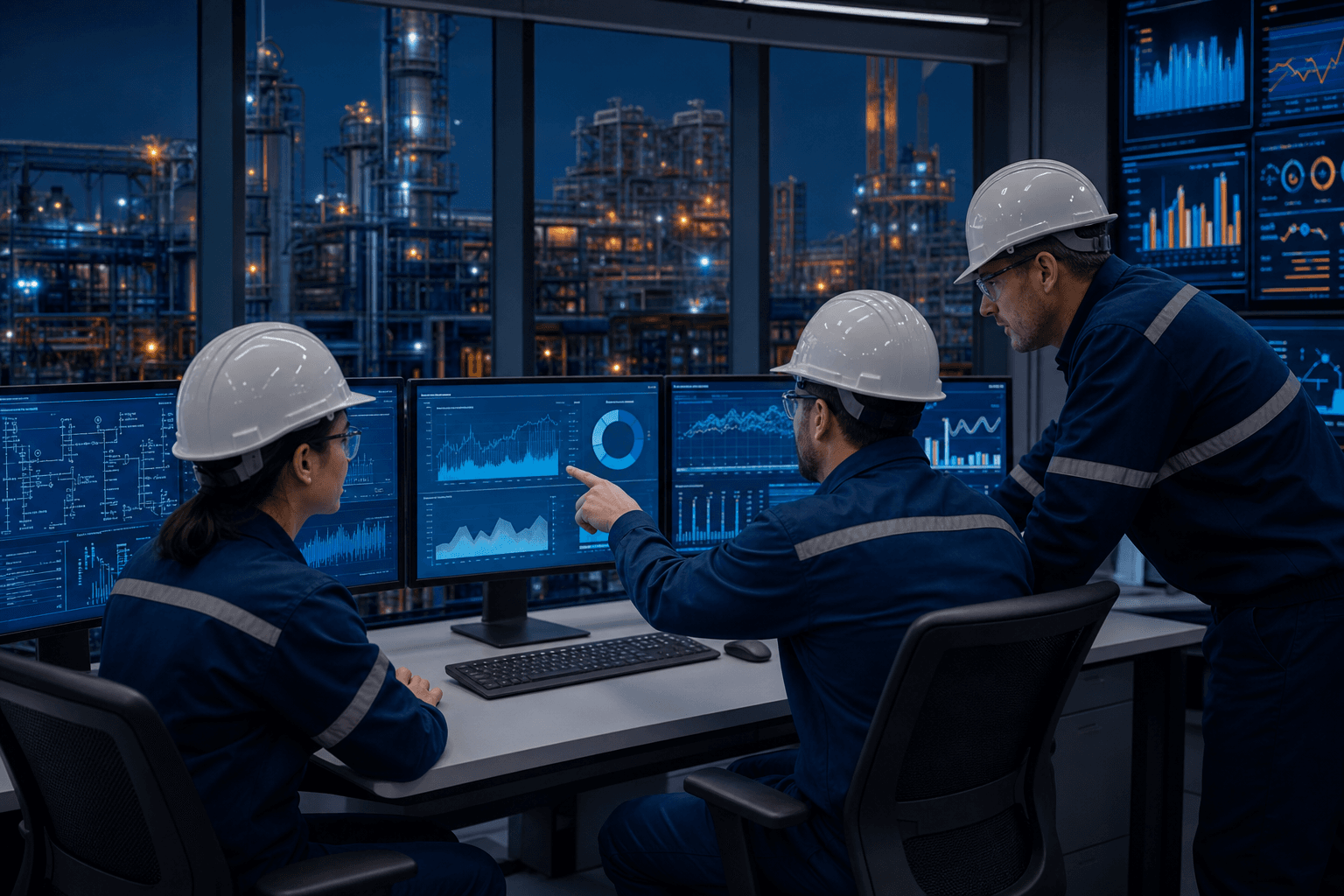 EMC项目实施
